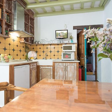 Апартаменты Casa La Favorita Вьер де ла Фронтера Экстерьер фото
